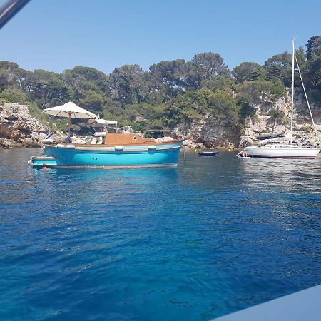 Apartamento Een Parel Aan De Cote 'D Azur ! Vallauris Exterior foto