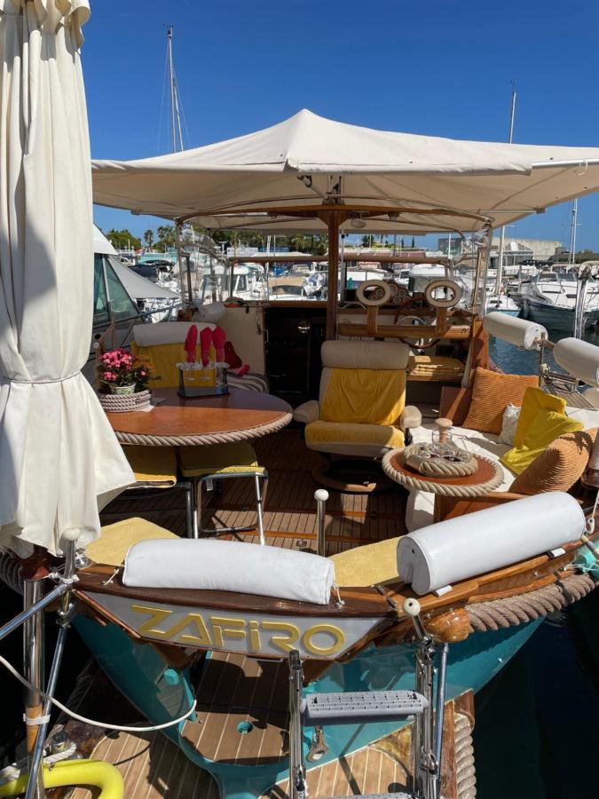 Apartamento Een Parel Aan De Cote 'D Azur ! Vallauris Exterior foto