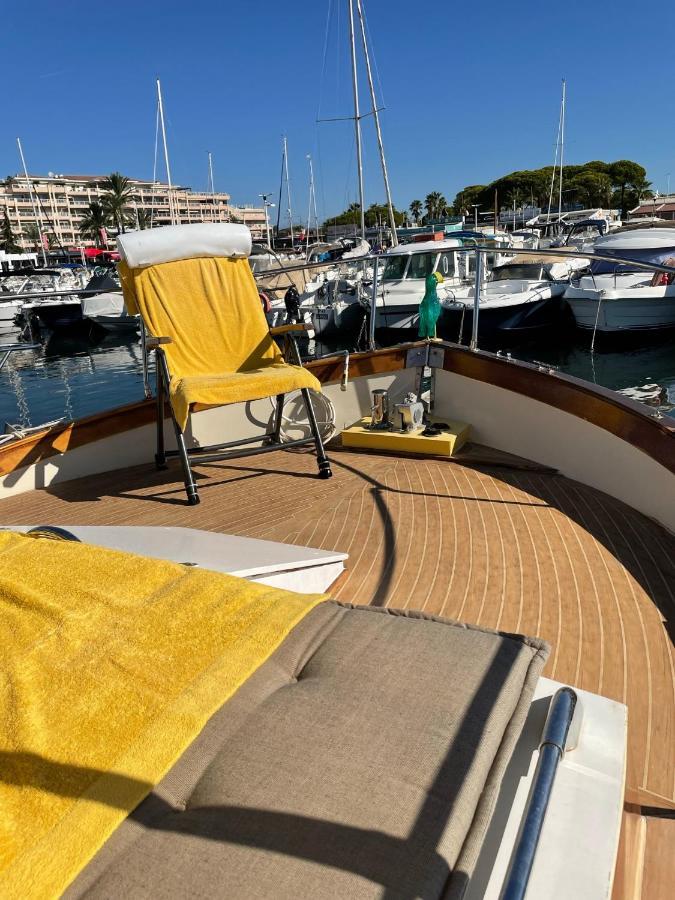 Apartamento Een Parel Aan De Cote 'D Azur ! Vallauris Exterior foto