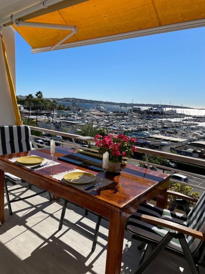 Apartamento Een Parel Aan De Cote 'D Azur ! Vallauris Exterior foto