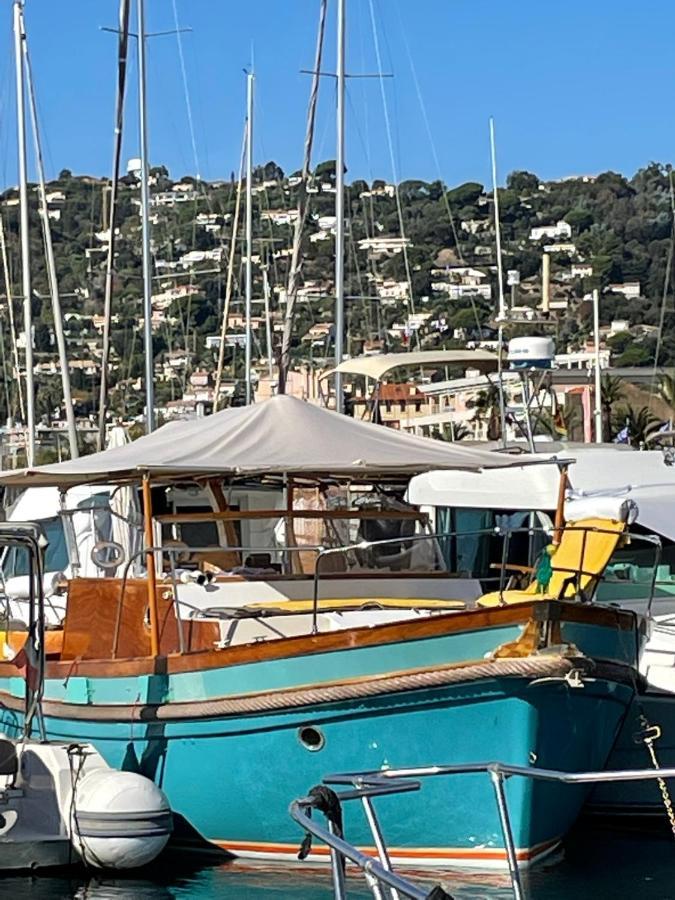 Apartamento Een Parel Aan De Cote 'D Azur ! Vallauris Exterior foto