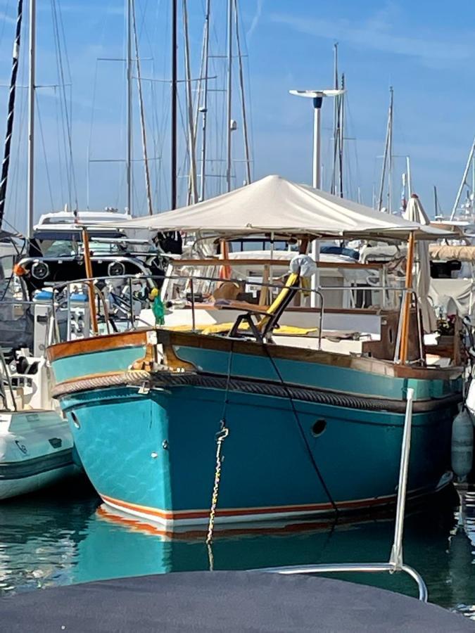 Apartamento Een Parel Aan De Cote 'D Azur ! Vallauris Exterior foto