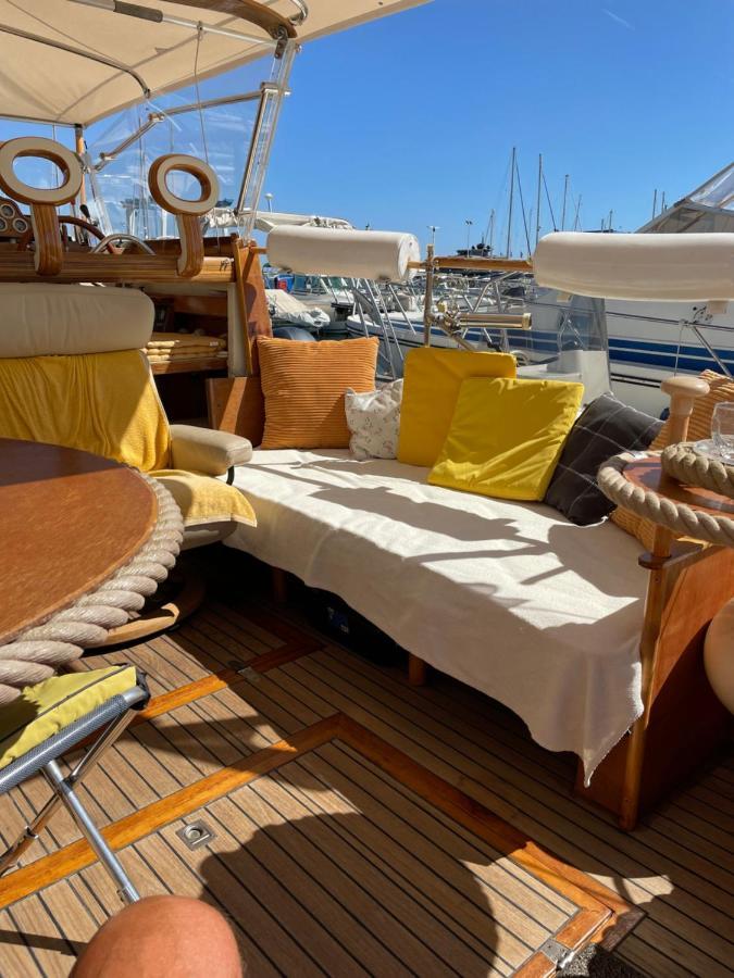 Apartamento Een Parel Aan De Cote 'D Azur ! Vallauris Exterior foto