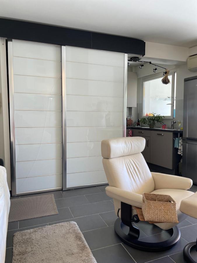 Apartamento Een Parel Aan De Cote 'D Azur ! Vallauris Exterior foto