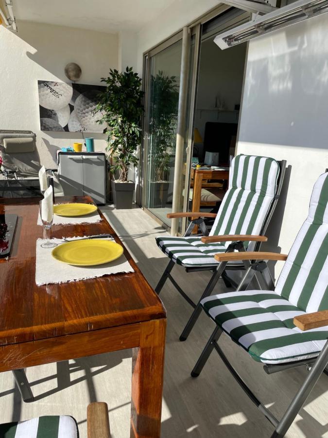 Apartamento Een Parel Aan De Cote 'D Azur ! Vallauris Exterior foto