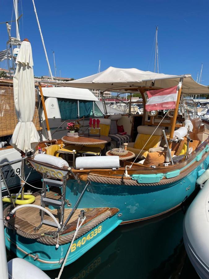 Apartamento Een Parel Aan De Cote 'D Azur ! Vallauris Exterior foto
