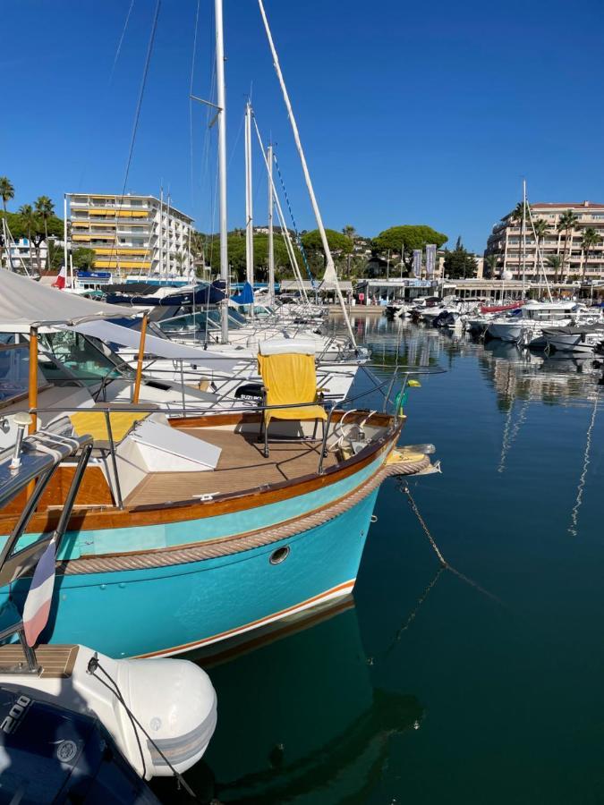 Apartamento Een Parel Aan De Cote 'D Azur ! Vallauris Exterior foto
