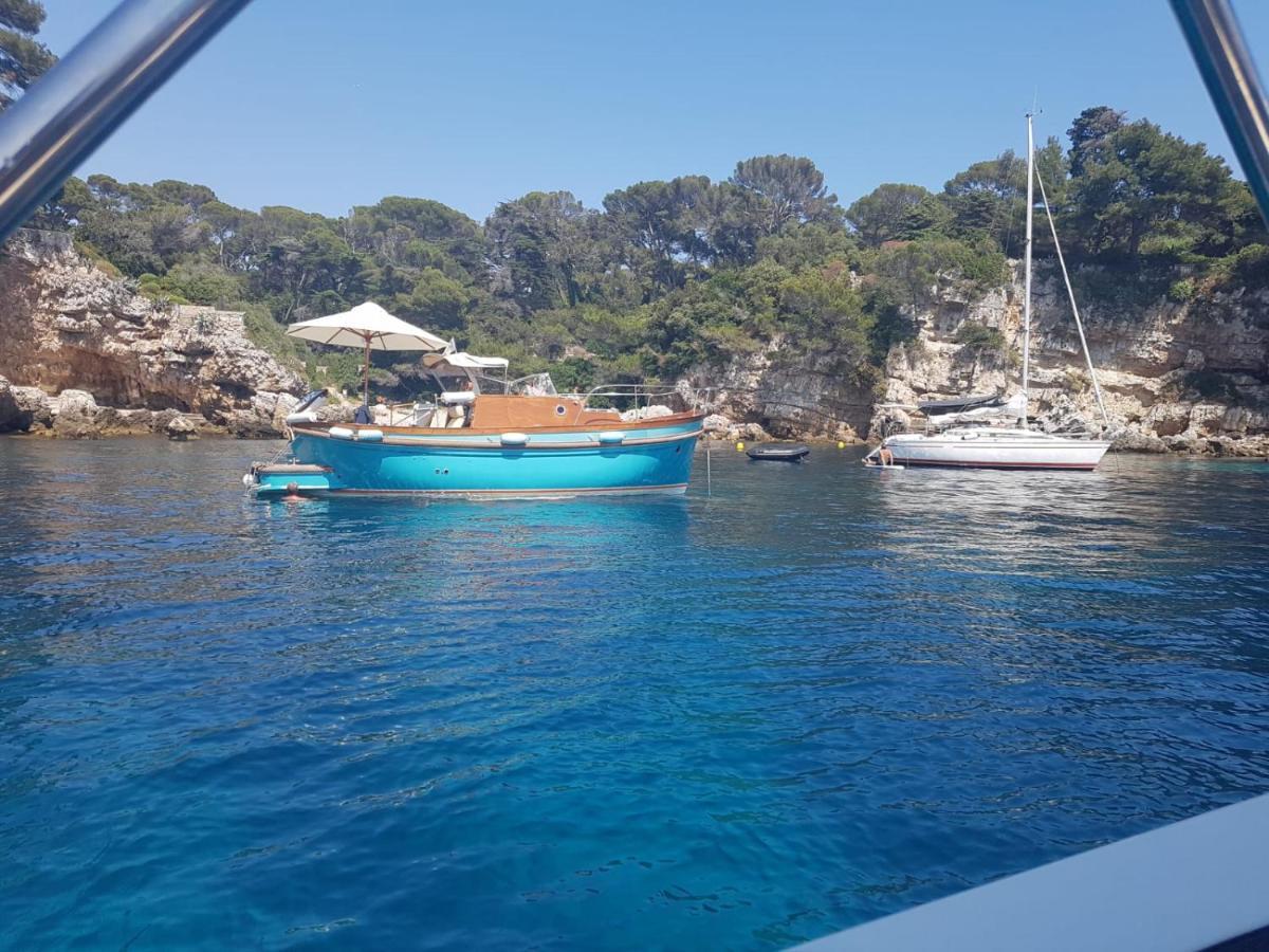 Apartamento Een Parel Aan De Cote 'D Azur ! Vallauris Exterior foto